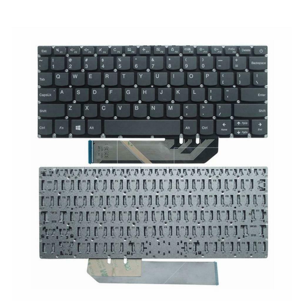 English US Laptop QWERTY Keyboard for Ideapad YOGA 120S-11IAP 730-15 530-15