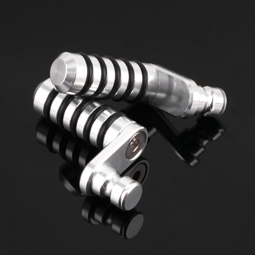 For Aprilia Tuono V4/Tuono 1000/V4 11 Adjustable Brake Pedal Shift Lever Toe Peg