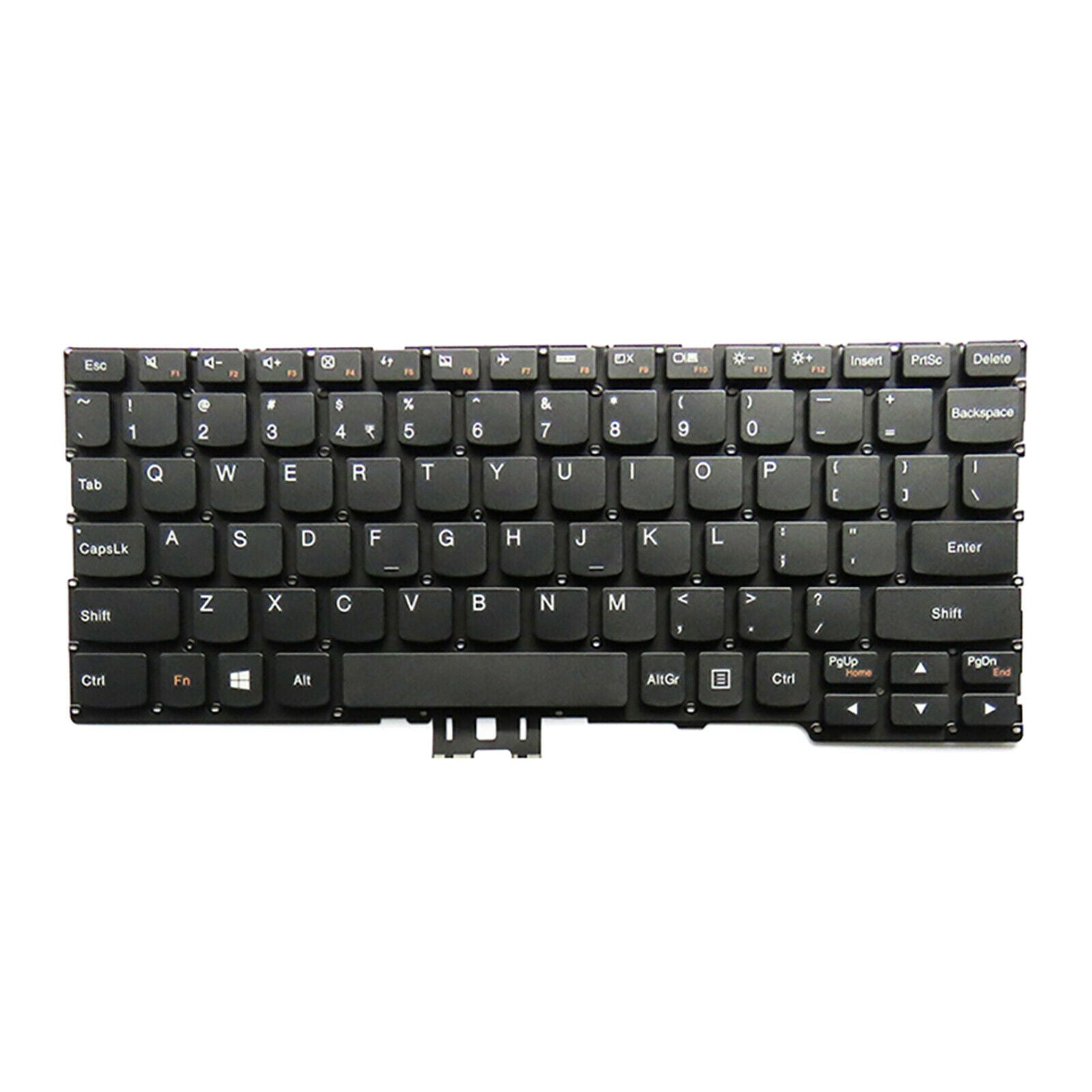 Laptop Keyboard US Layout for  Yoga 300-11IBY Series PK1319O1A00