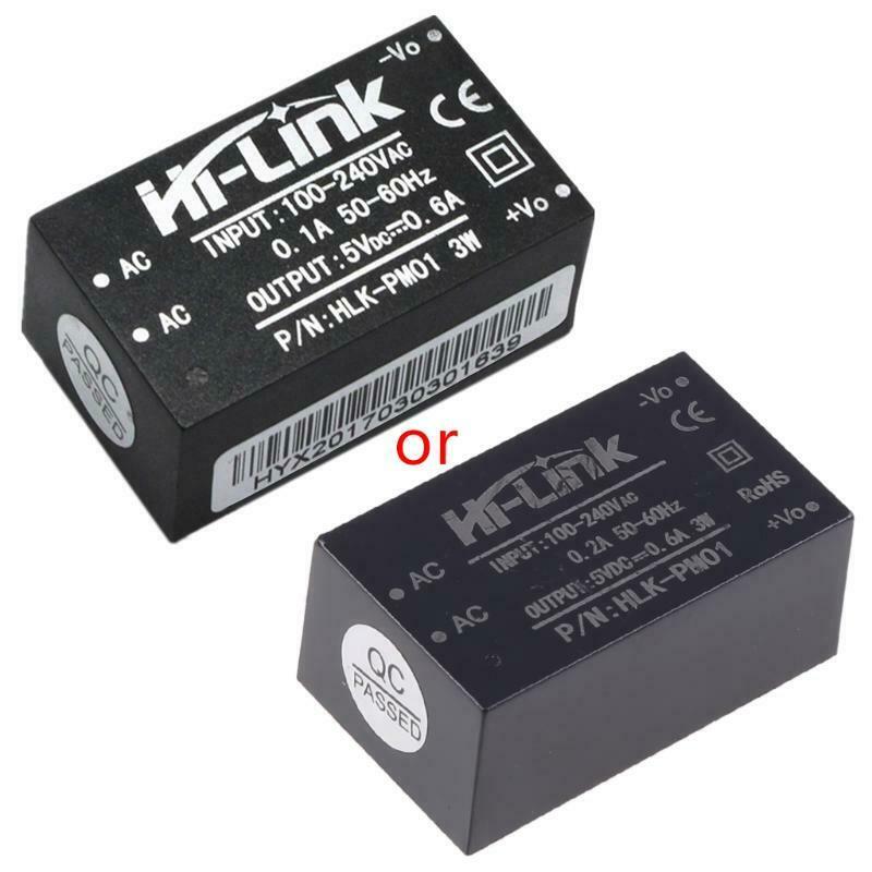 AC-DC Isolated Power Module 220v To 5v