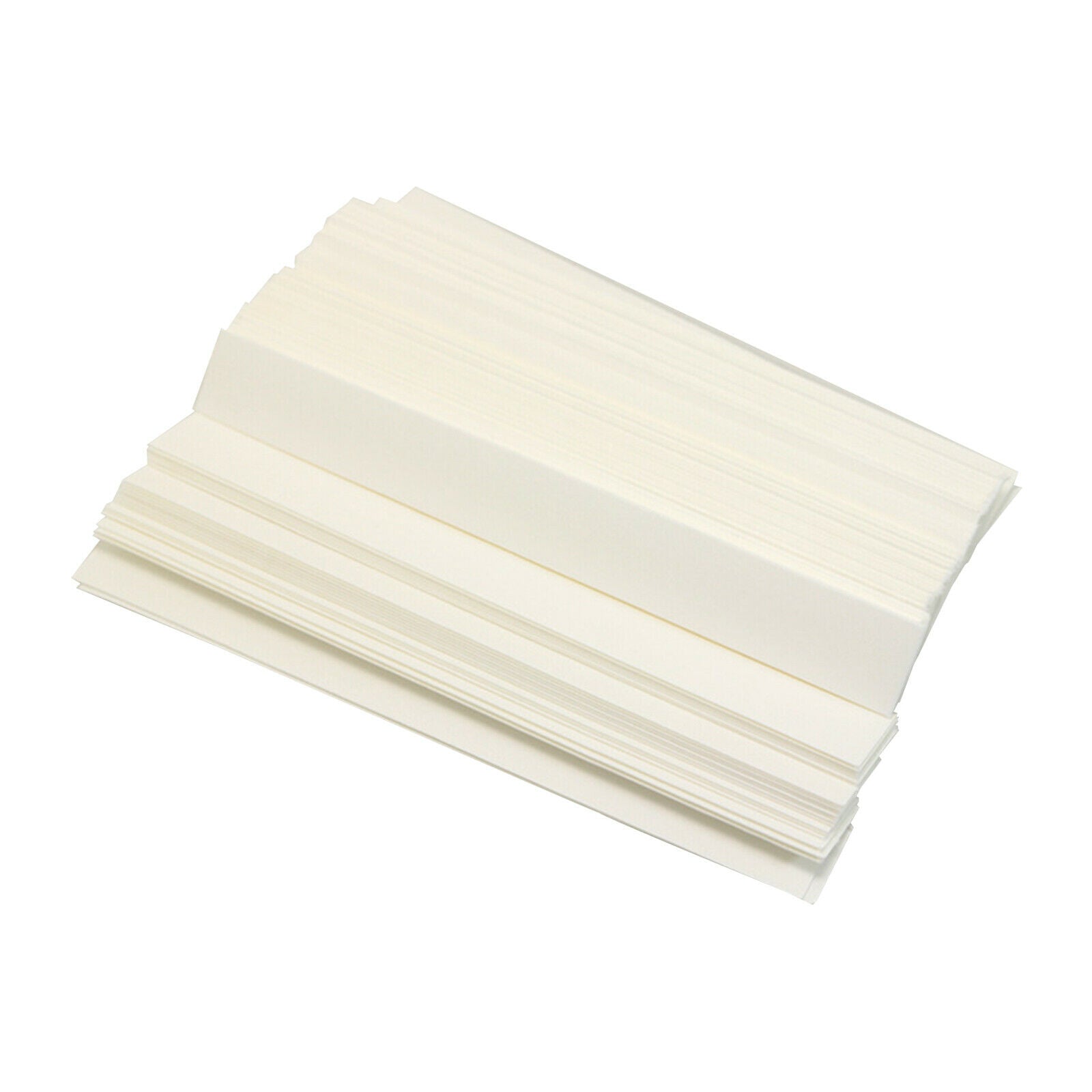 100x Disposable Perfume Paper Tester Strips for Fragrance Scent 5x0.6 inch