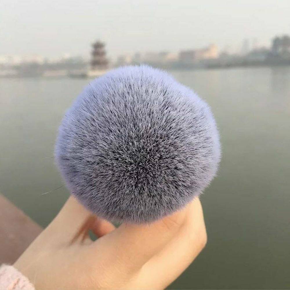 Soft Makeup Brushes Beauty Powder Face Blush Large Brush Professional Tool New