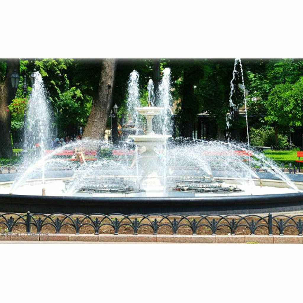 Fountain Head Nozzle Spray Pond Jet Garden Water Sprinkler Straight DN50