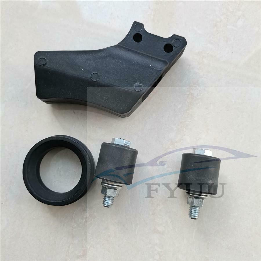 For Yamaha Banshee YFZ350 87-06 5X4-22199-00-00 Chain Guide Slider Roller Kit
