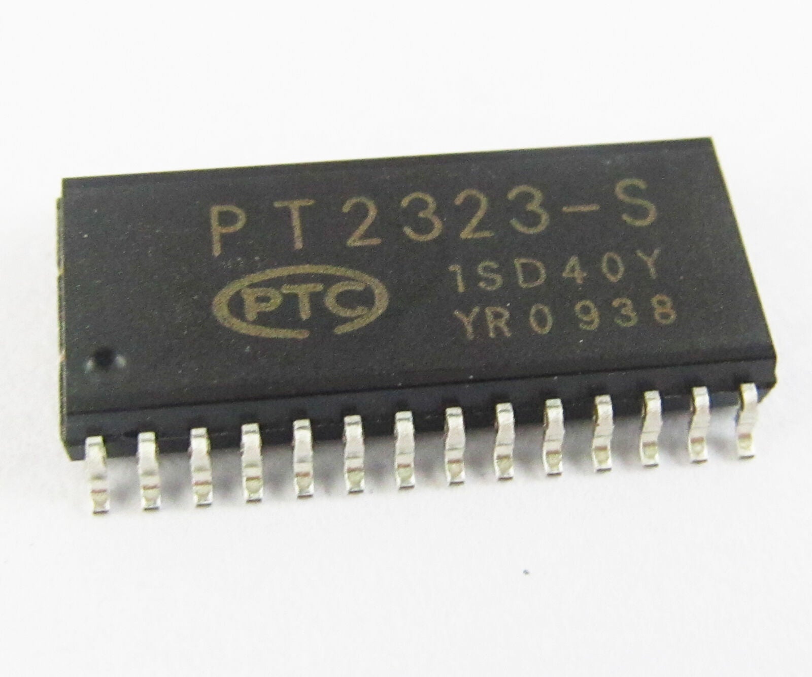 1pc IC Chip PT2322-S, 6 Channel HI-FI Audio Processor