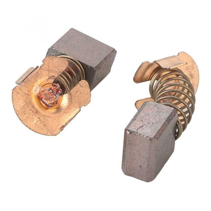 2.2cm Japanese Carbon Brush Set for CB441 CB-441 CB-432 194435-6 BHR241 BHR202