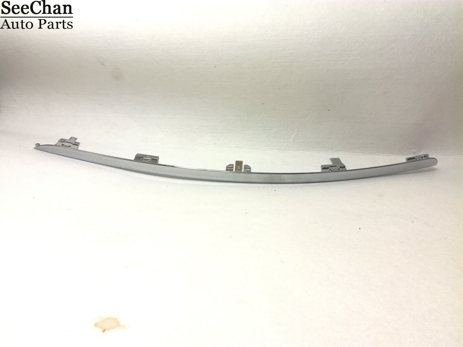 Fits AUDI A6 C6 2009-2011 Front Bumper Trim Grille Chrome Fog Light  Trim Right