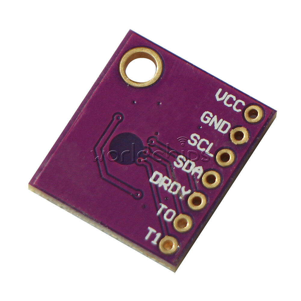 3-axis Magnetometer Compass Magnetic Sensor Module Replace HMC5883L 3.3V-5V