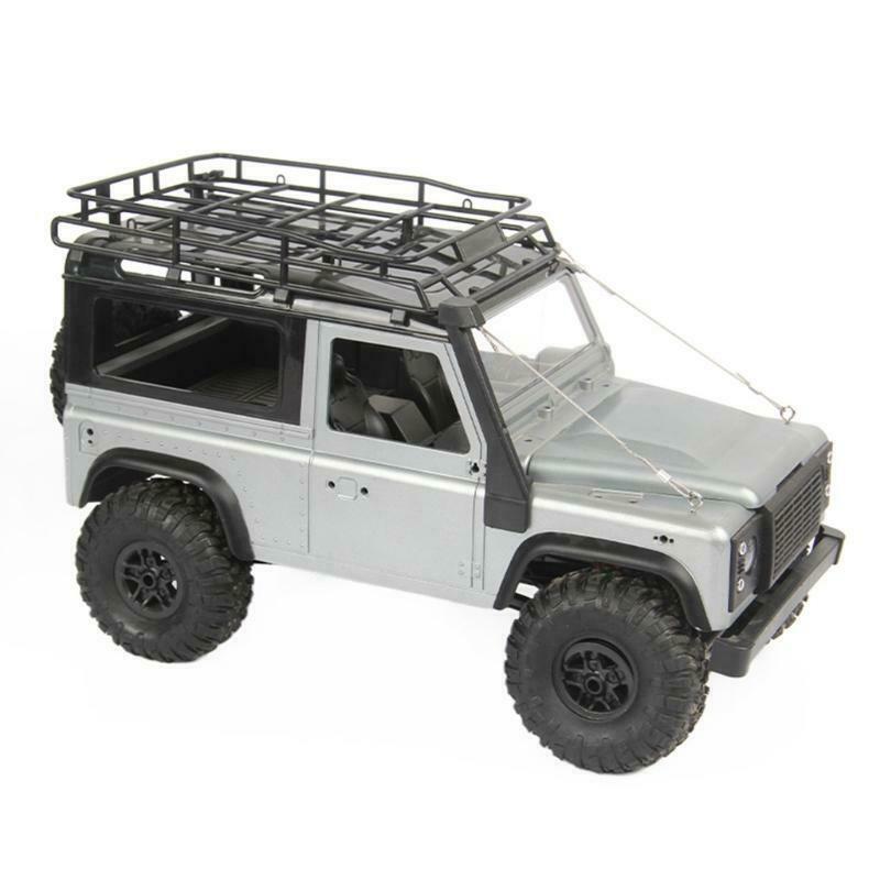 1/10 TRX4 Wireless Off-Road Vehicles & Cars Steel Limb Riser Cable Rope RC Parts
