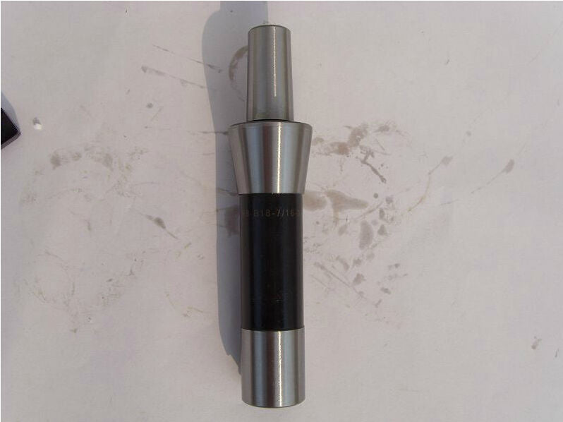 R8 B18 Drill drilling chuck arbor M12 [M_M_S]