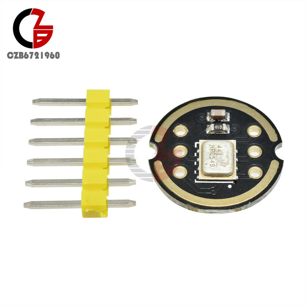 INMP441 Omnidirectional Microphone Module MEMS I2S Interface for ESP32 ESP-32
