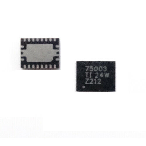 [3pcs] TPS75003RHL Power Management LDO QFN20 BULK