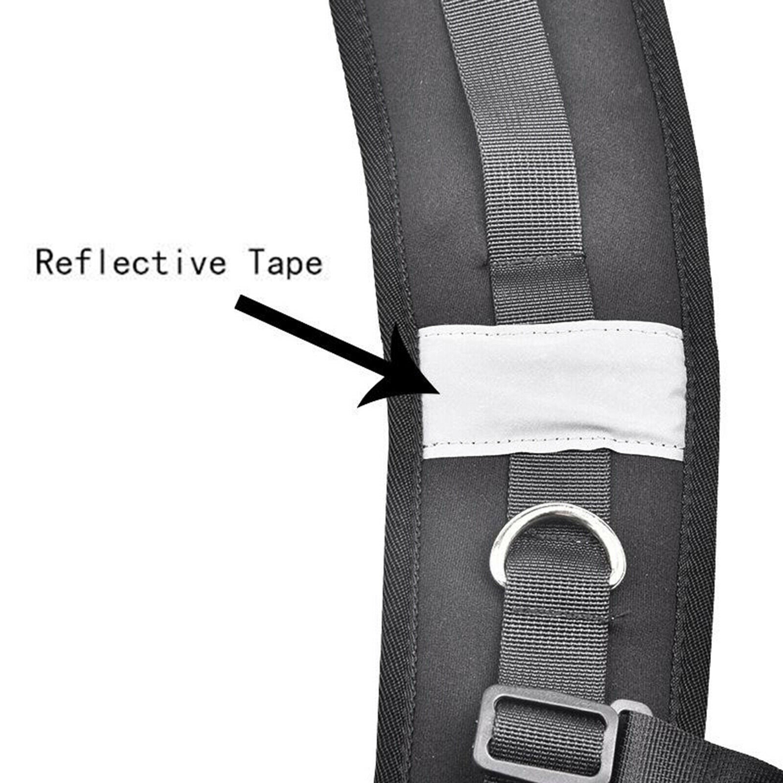Replacement Backpack Shoulder Straps Adjustable For Outdoor Drifting Diving