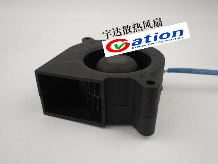 For SUNON GB1245PKVX-8AY 12V 1.2W 3-wire blower