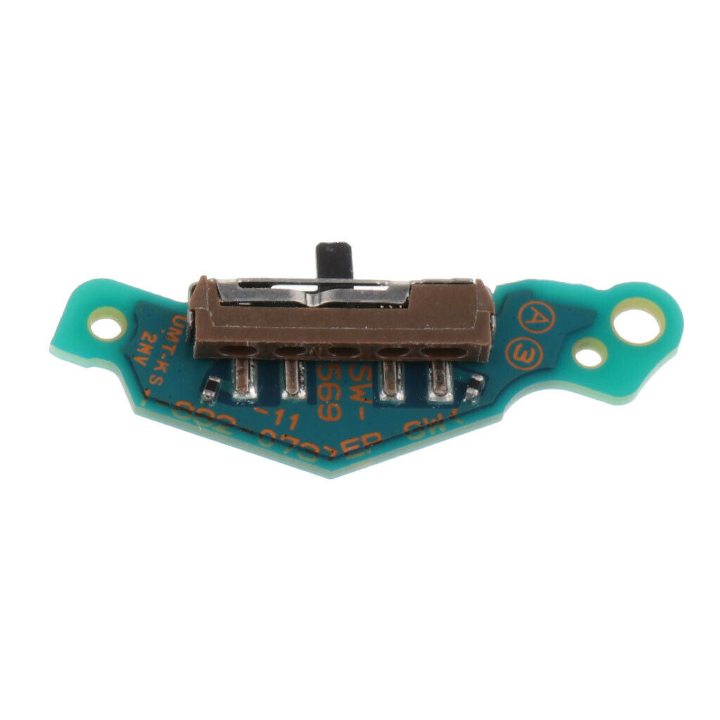 Replacement ON OFF Power Switch Circuit Board Unit for Sony PSP 3000 Console