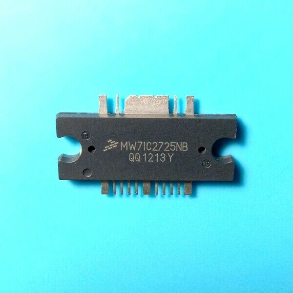 1PCS RF AMP IC FREESCALE TO-272(WB-16) MW7IC2725NBR1 MW7IC2725NB MW71C2725NB