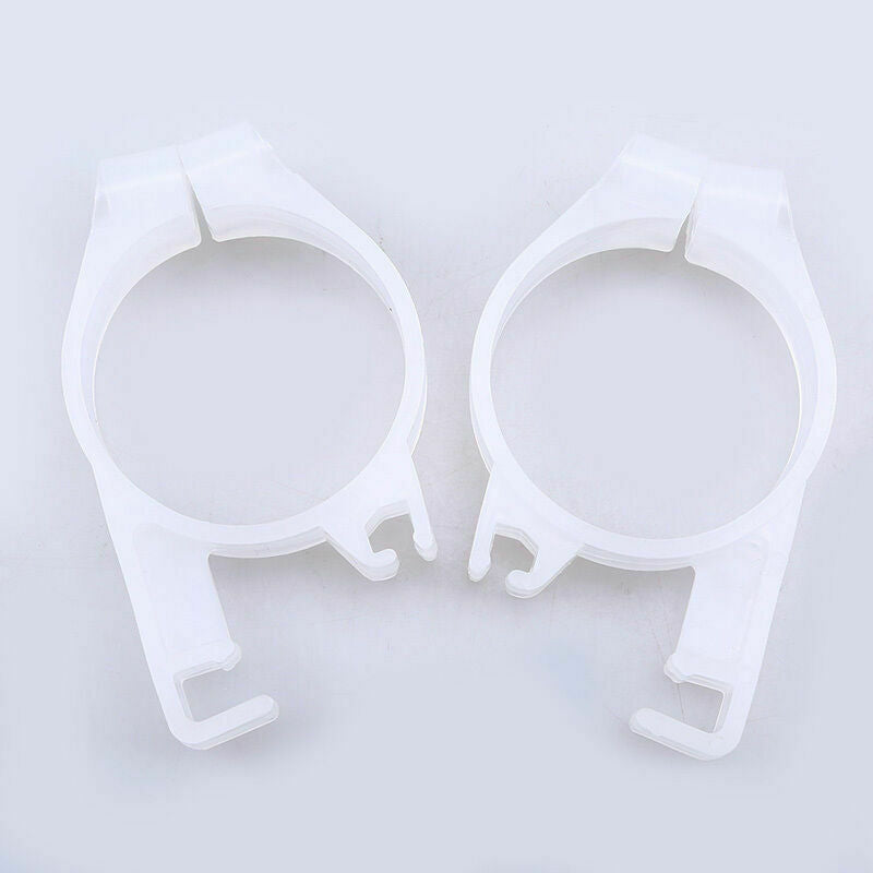 Fork Guide Clips Guards Protector fit Kawasaki KLX 300R/650R KDX250/200 New