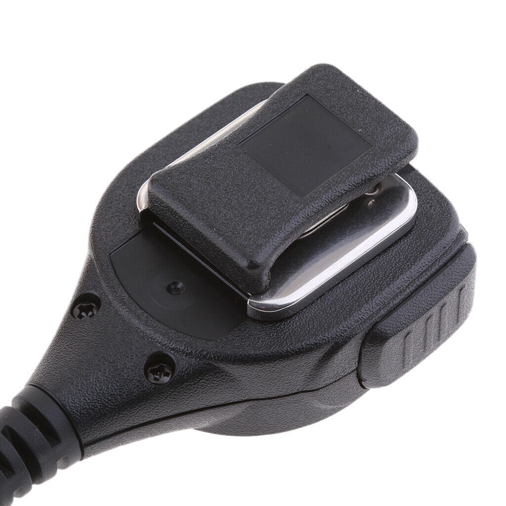 Microphone Speaker Remote Control with 3.5mm Waterproof Audio  for  Radio