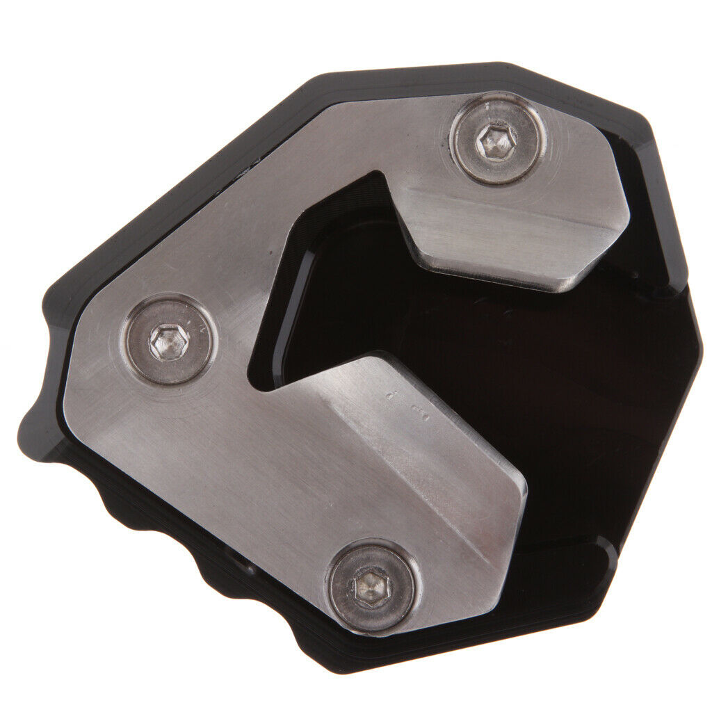 Kick Stand Support Plate Kickstand Pad for  S1000XR 2015 2016 2017