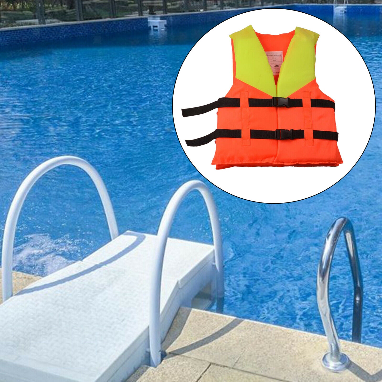 Children Life Jacket Children Life Jacket Toddlers Kids Swimsuit
