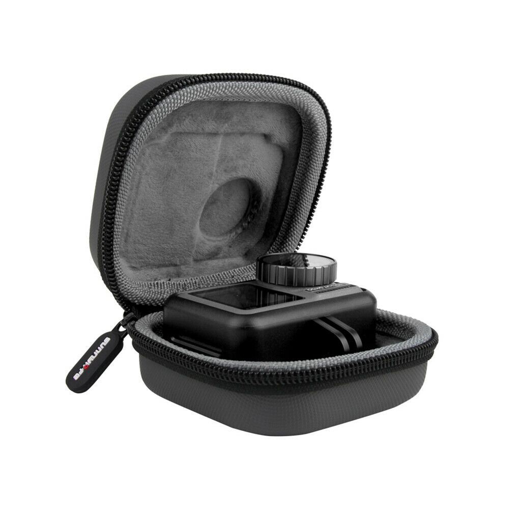 Small Carrying Case for DJI Osmo Action and Accessories - 3.97x3.78x2.12'', Gray