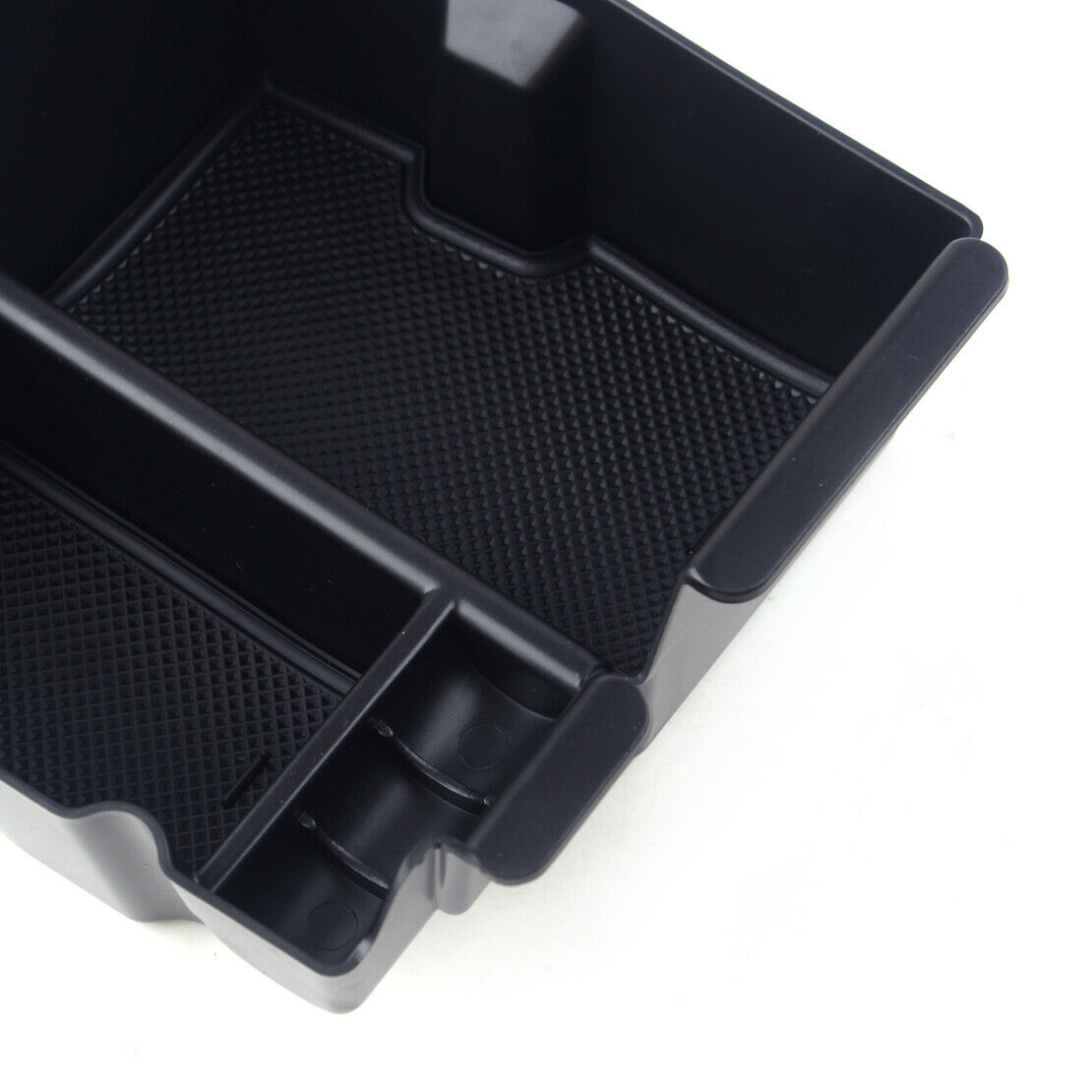 Armrest Center Console Organize Box Tray Fit For Jeep Wrangler JL 2018-2019 as