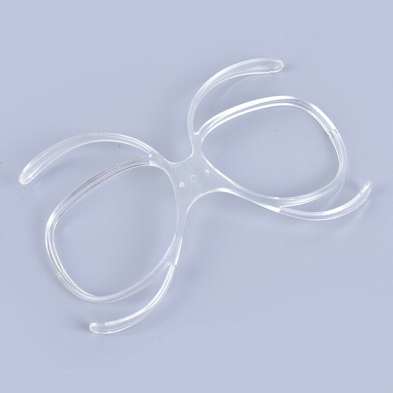 Ski Goggles Myopia Frame Insert Optical Adaptor Flexible Prescription Fra.l8