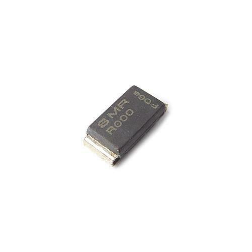 [10pcs] SMR-R000 0Ohm Power Resistor SMD