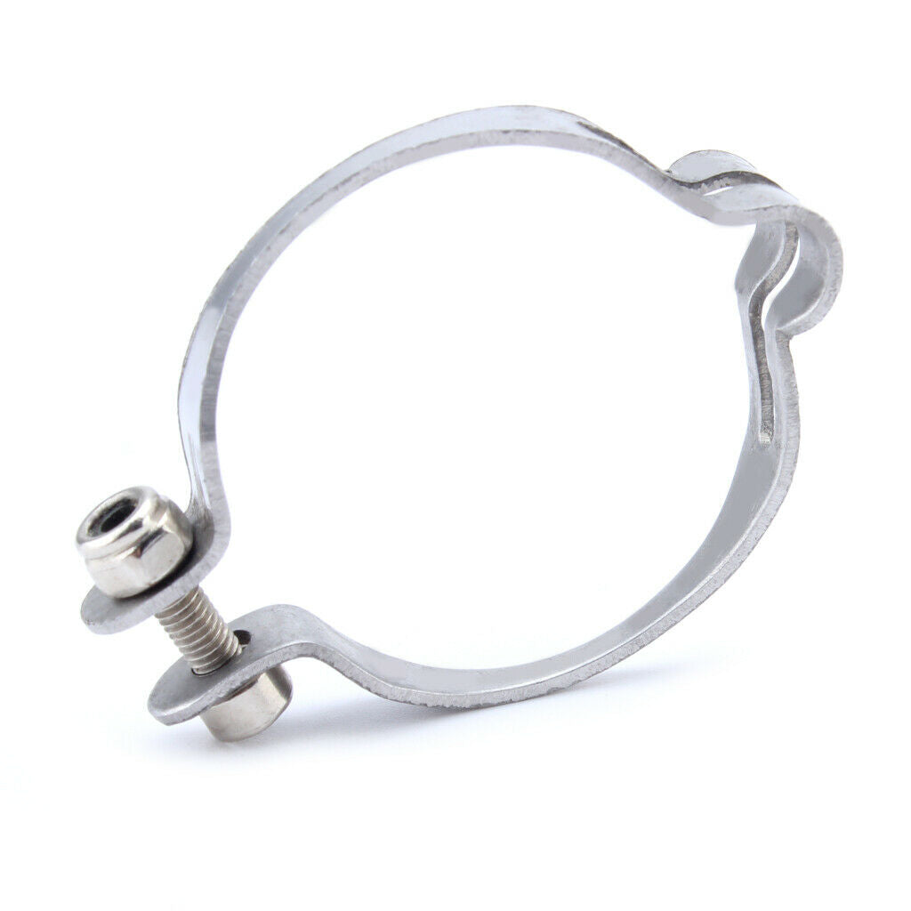 4Pc Bike Brake Cable Clamp Disc Brake Cable Pipe Line Clamp Organizer 28.6mm