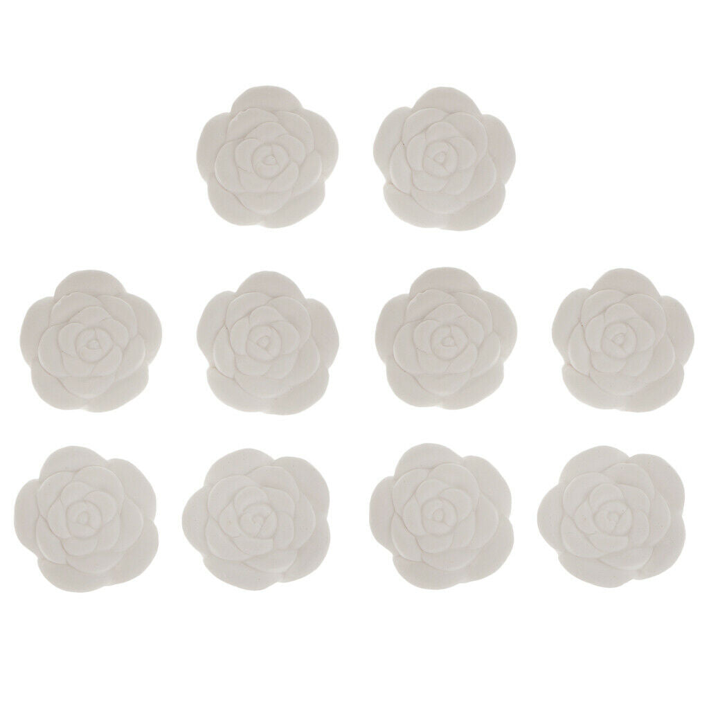 10 Piece DIY Perfume Air Freshener Aromatic Home Fragrance Essential Oils