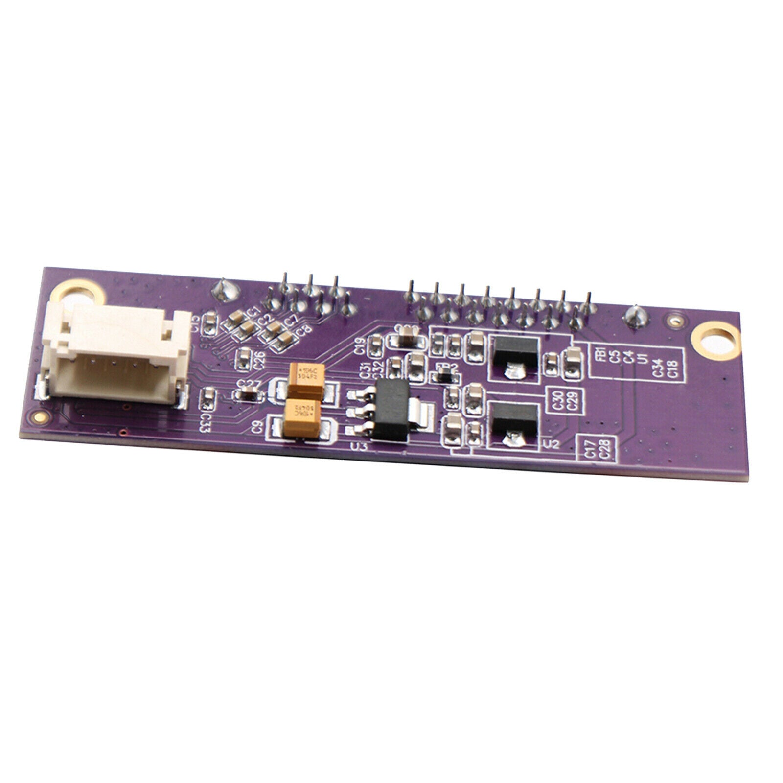 IDE to SATA Adapter PCB Hard Drive Adaptor Board Replaces for PS2 Gaming