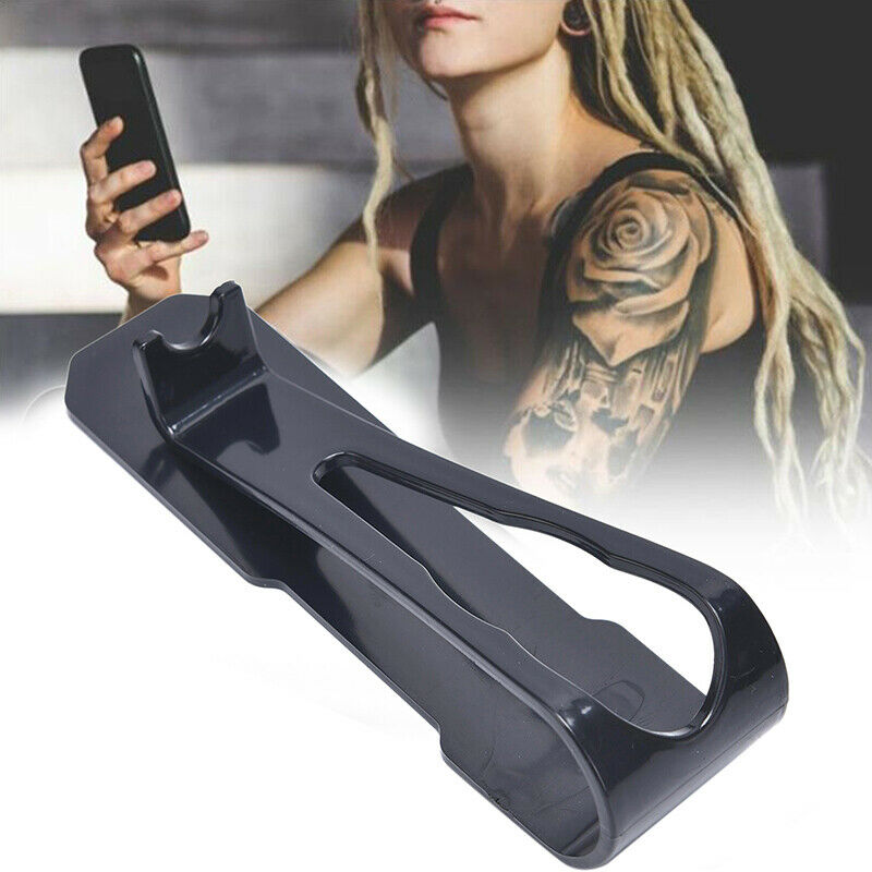 1Pc Plastic Tattoo Pen Holder Stand Machine Display Support Accesso.l8