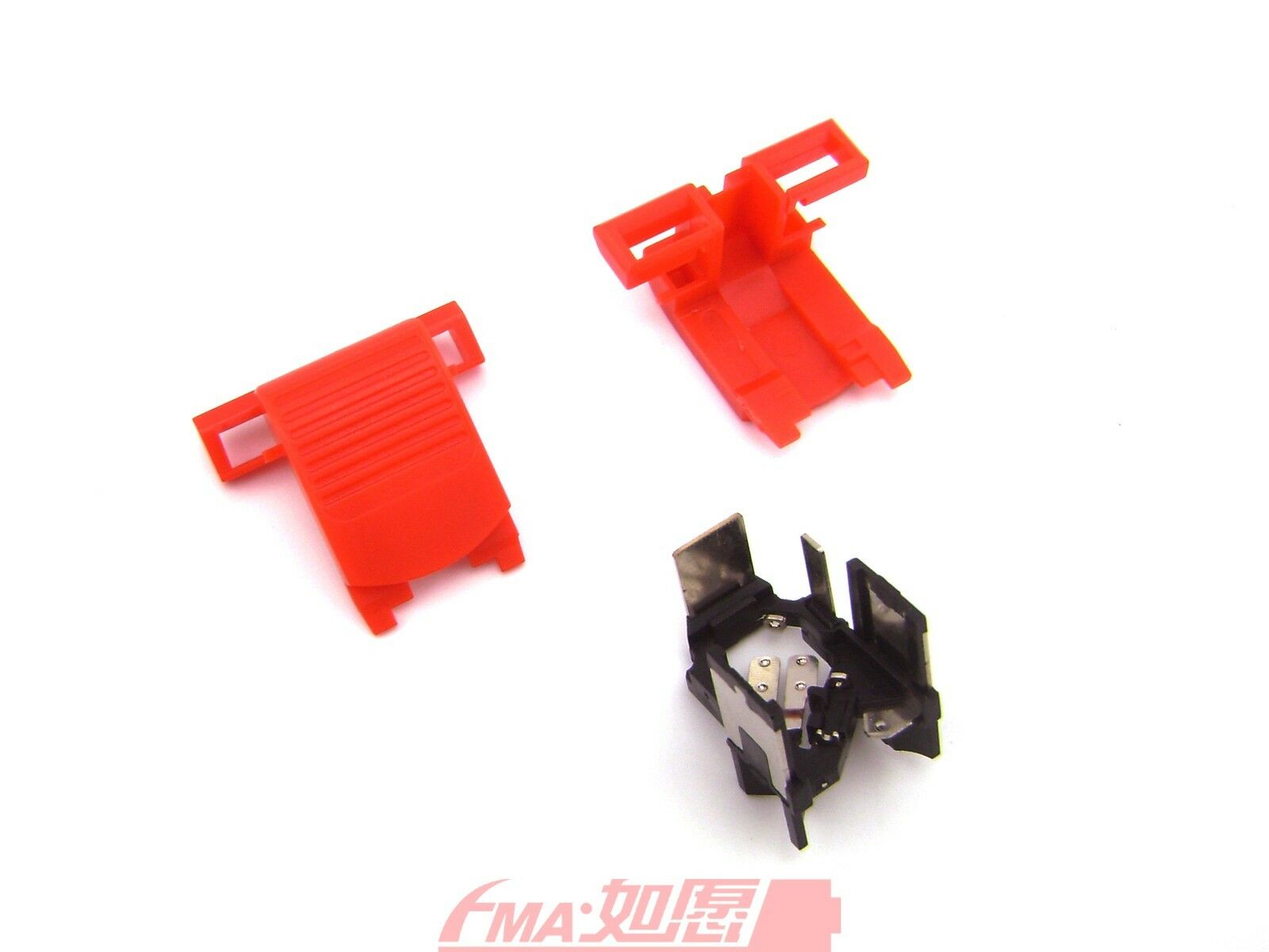 Plastic Shell Case for BOSCH Drill Battery Box to 9.6V Ni-MH Ni-Cd No Cells! R/B