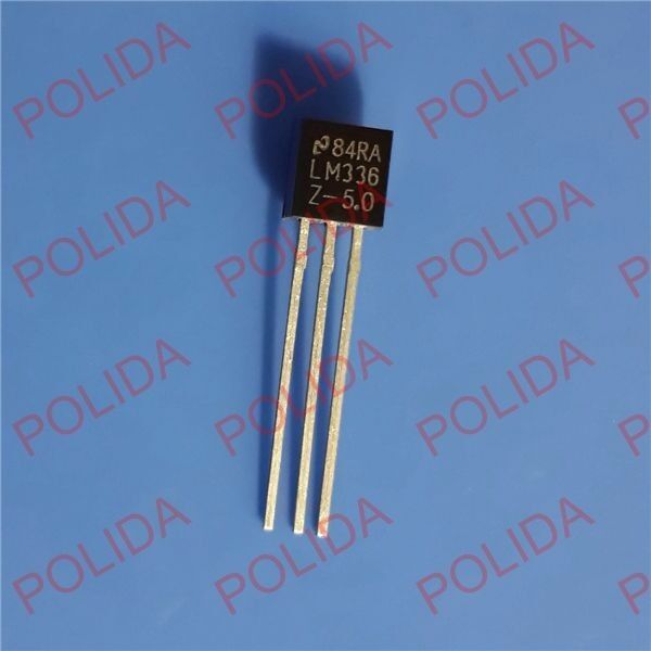 10PCS IC NSC/ST/LINEAR/FSC TO-92 LM336Z-5.0 LM336Z-5 LM336Z-5V