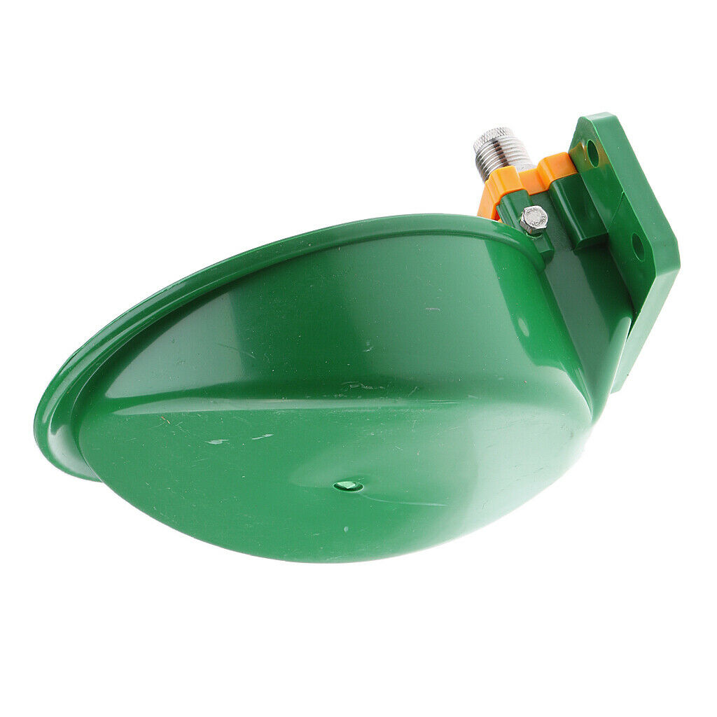 Automatic Pig Water Bowls Plastic Water Fountain Bowls Waterer