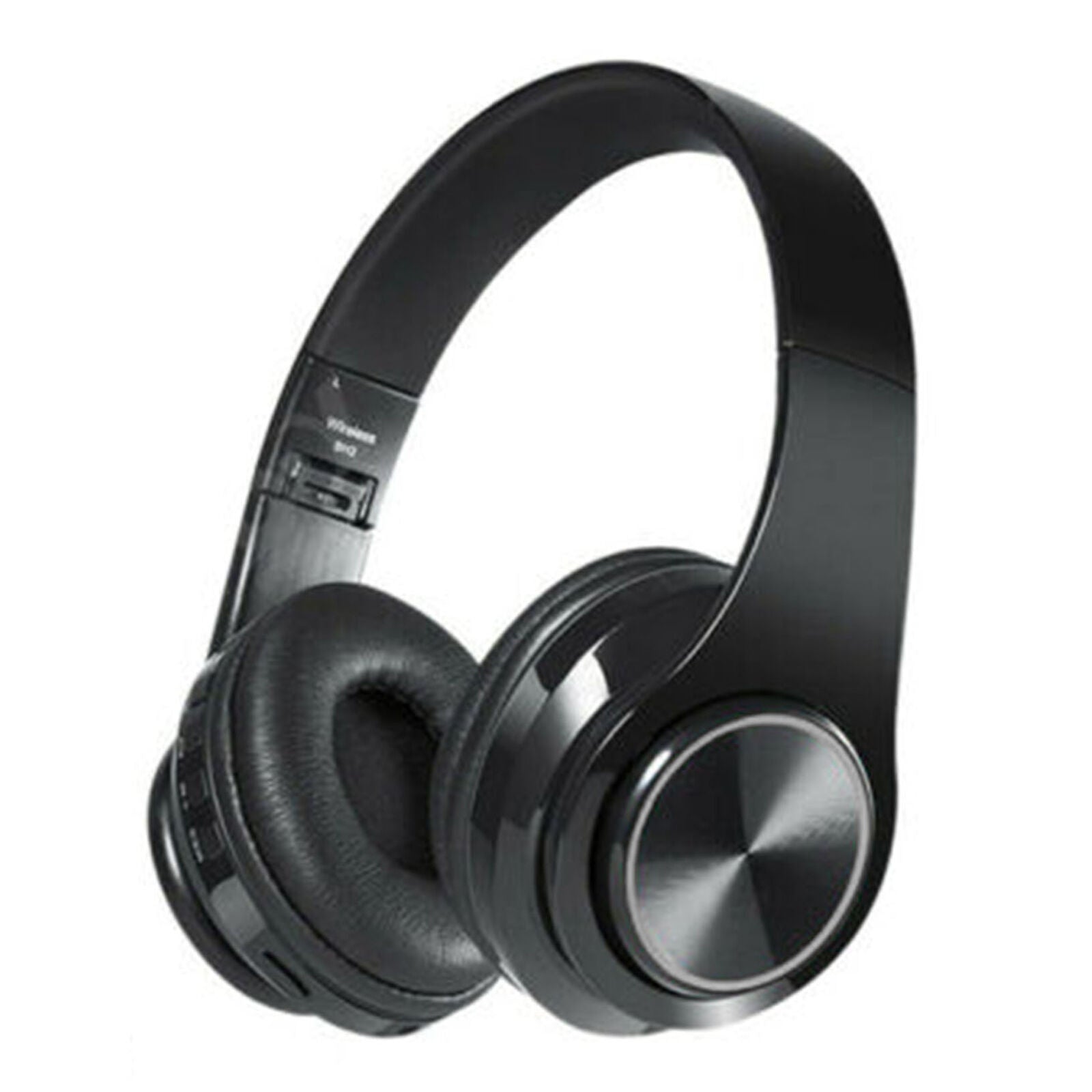 Bluetooth Wireless Headphones Earphones Stereo Noise Cancelling Headset w/Mic US
