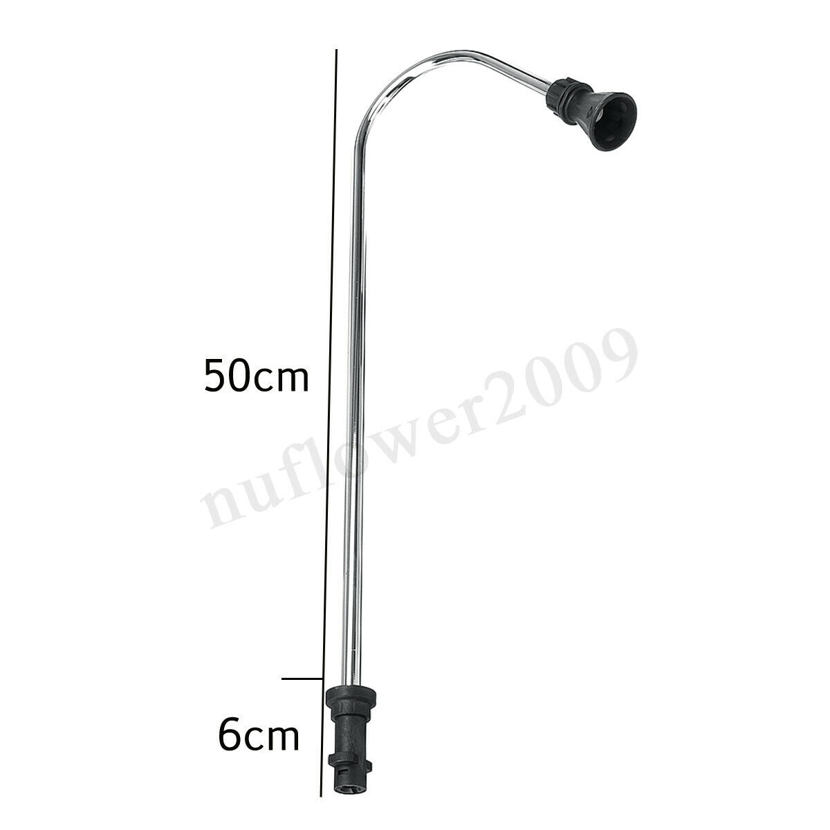 20" Pressure Washer 120 Angled Spray Lance Car Cleaning For Karcher K