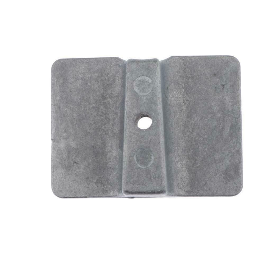 Outboard Lower Unit Gearbox Anode For Yamaha 9.9HP 15HP Outboard Engine