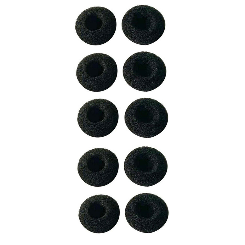 Earbud Headphone   Ear Pads Cover Replace for Plantronics Voyager Legend