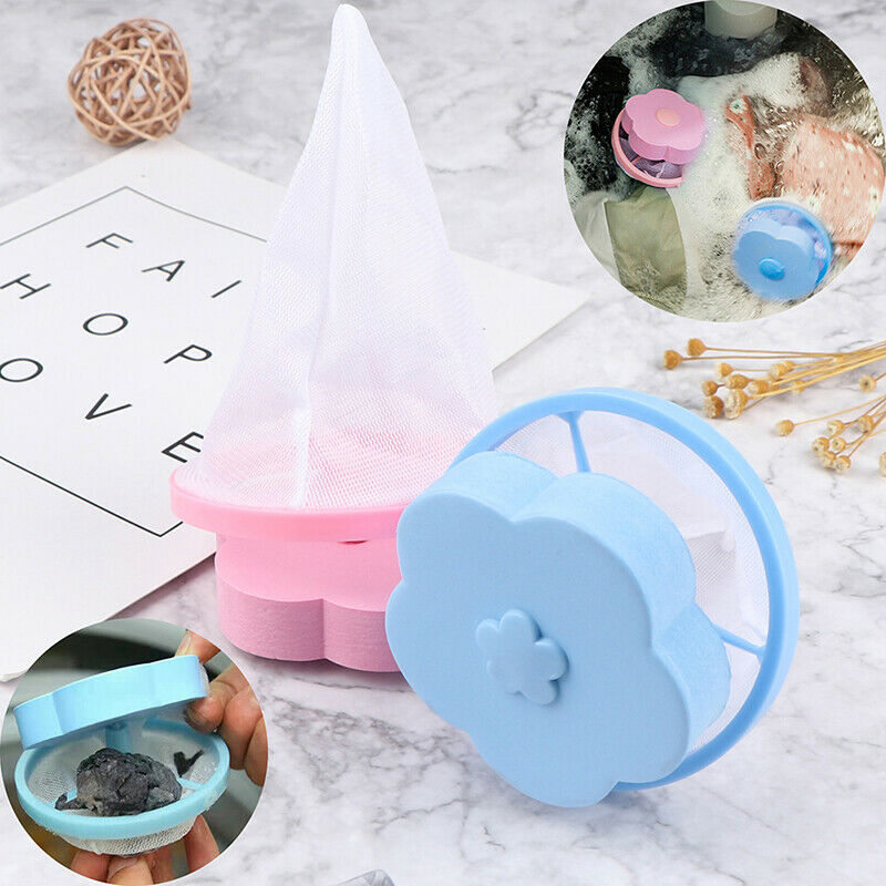 Laundry Cleaning Balls Washing Machine Wash Ball Washzilla Anion Molecul.l8