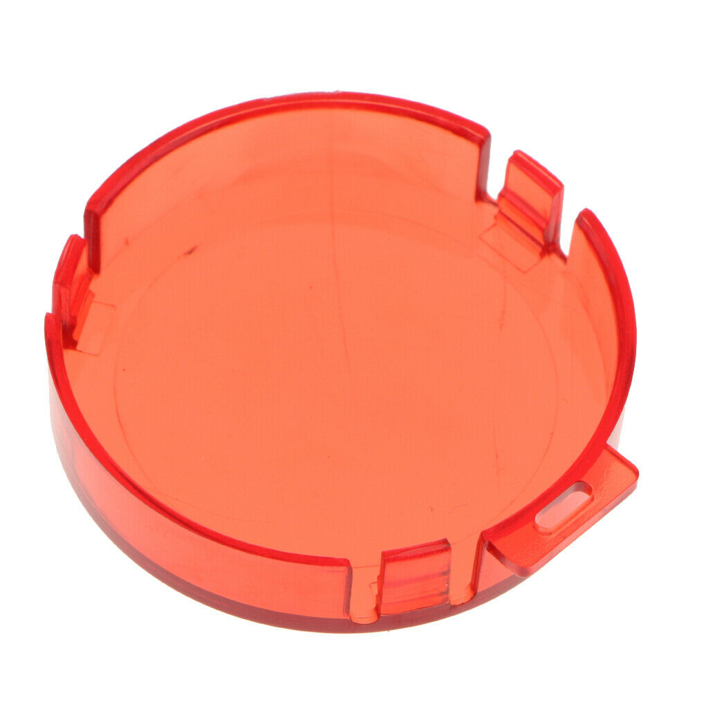 2x Underwater Waterproof Case Dive Housing Shell Filters for EK7000