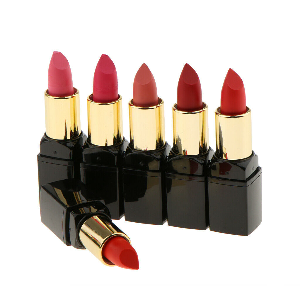 Set 12pcs Liquid Matte Makeup Lipstick Lip Pencil Lip Gloss Long Lasting Pen