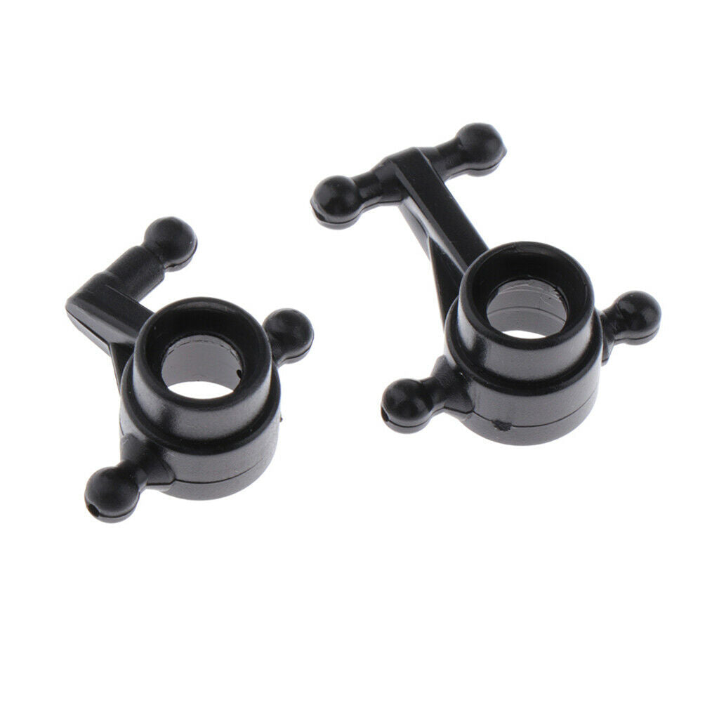 1/28 Front & Rear Steering Cups for WLtoys K989 Parts Replacement Accessory