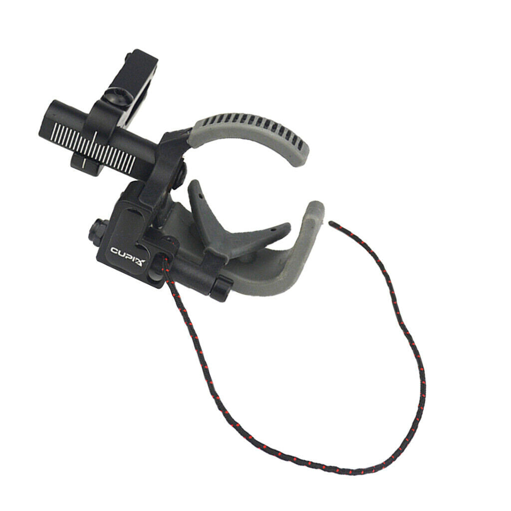 Aluminum Drop Away Archery Arrow Rest for Compound Bow Hunting Left Hand