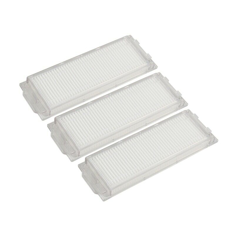 Side Brush Hepa Filter Roller Brush Mop Cloth for  Mijia STYJ02YM W2F3F3