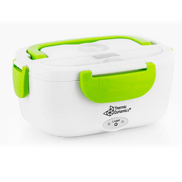 Box Lunch Heating Electrical Thermic Dynamics Lunch Box Lightweight New