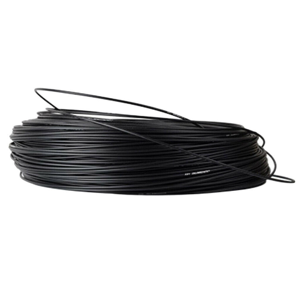 Universal Bike Cable Housing Outer Casing 16ft Hose 5mm Dia. Wire Wrap Hose