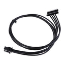 PC power supply cable mini 4 Pin to SATA interface SSD for lenovo motherboard Lt