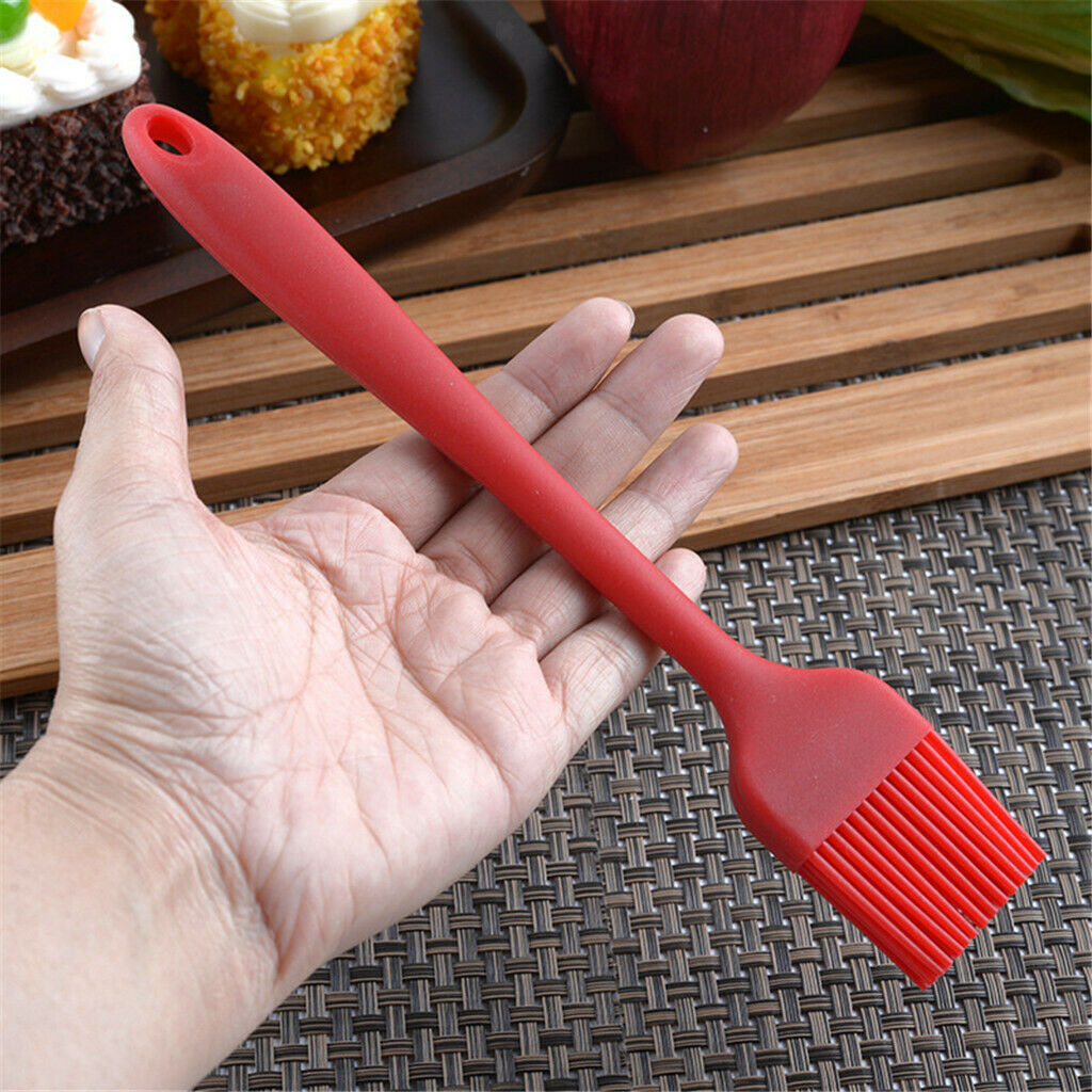 3pcs Seamless Flexible Kitchen Supplies Kitchenware f/ Home Pub Bakery Eggs