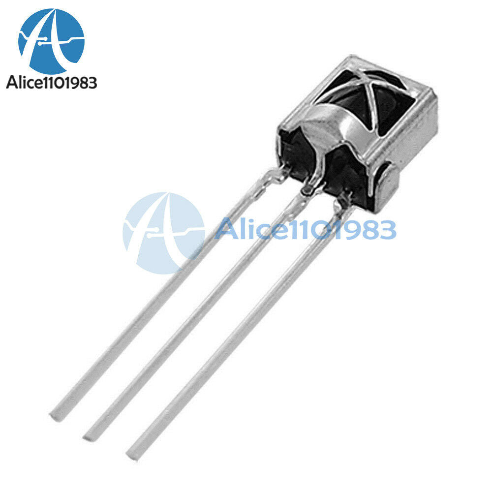 5PCS VS1838 TL1838 VS1838B Universal Infrared Receiving Head For Remote control
